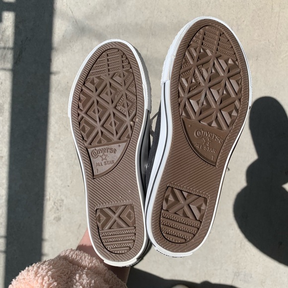 Kids (Girl) Converse All-Star Sneakers - Picture 3 of 7